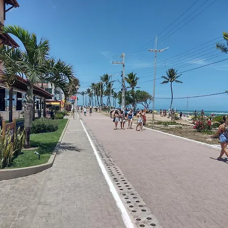 Residencial Secret Point Villa Praia do Frances Exterior photo