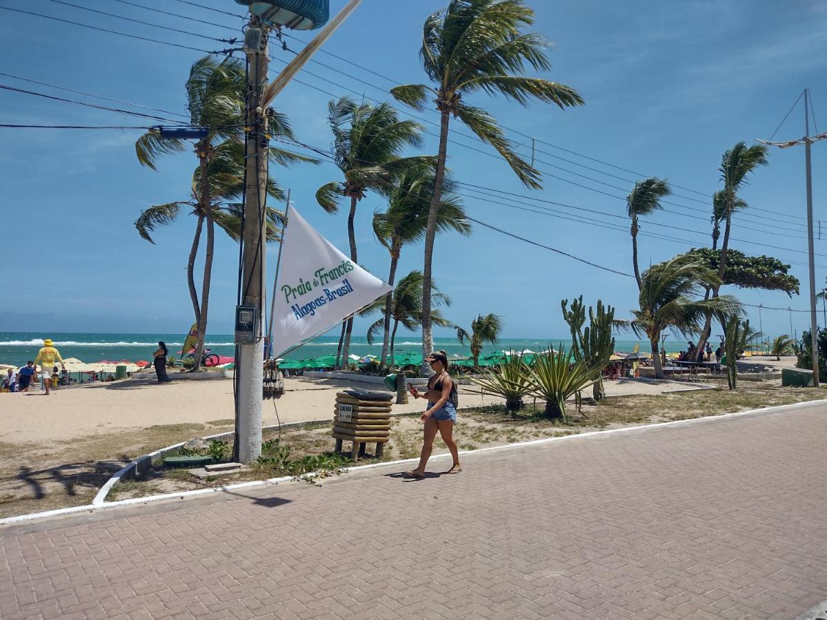 Residencial Secret Point Holiday home Praia do Frances
